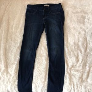 Hollister skinny jeans